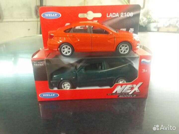 Коллекционные машинки