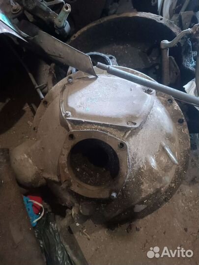 Двигатель смд 22