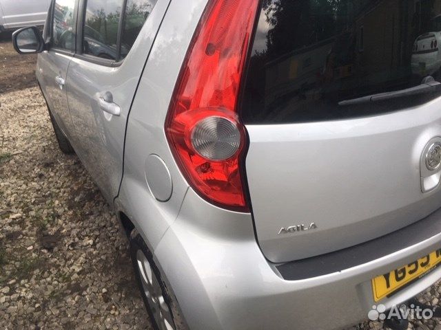 Разбор на запчасти Opel Agila