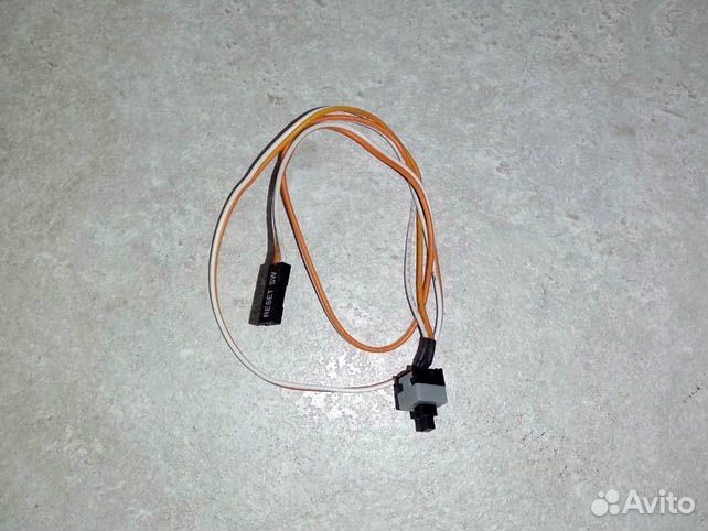 Кнопка включения компьютера