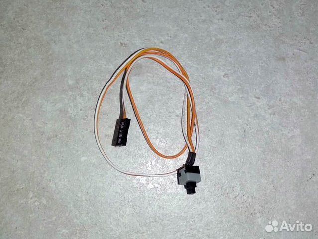 Кнопка включения компьютера