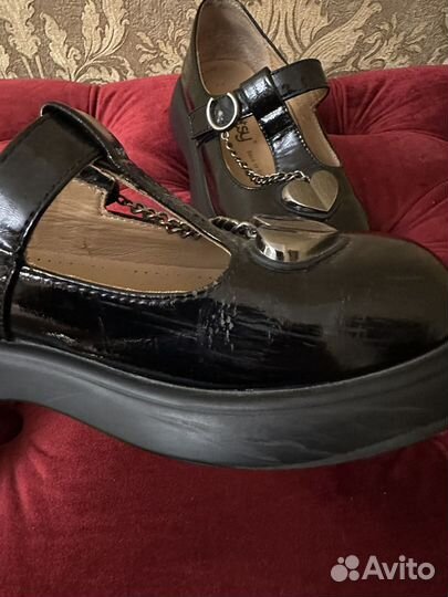 Туфли для девочки