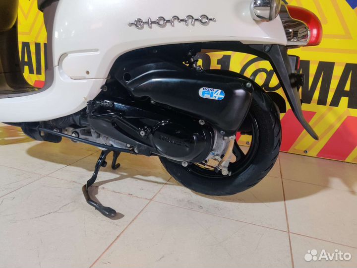 Honda Giorno AF70 (Только из Японии)