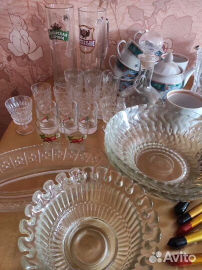 Посуда СССР