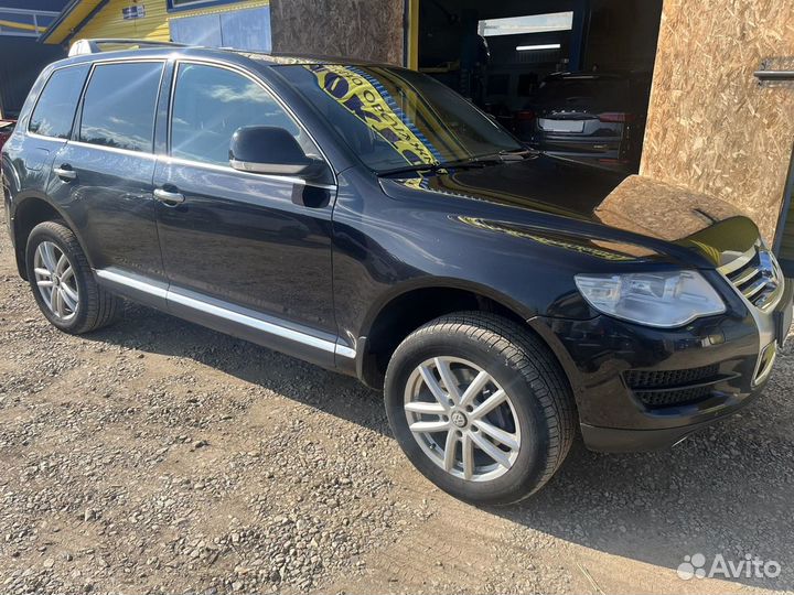 Volkswagen Touareg 3.0 AT, 2008, 250 000 км