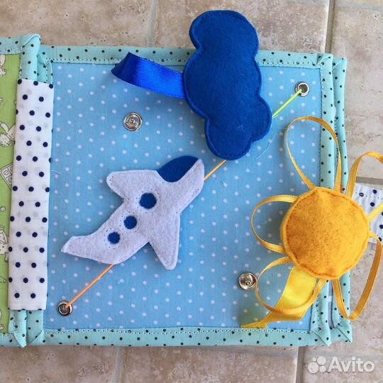 Развивающие игрушки