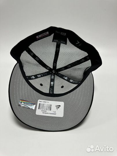 Бейсболка New Era 59Fifty 7 1/8 low profile MLB