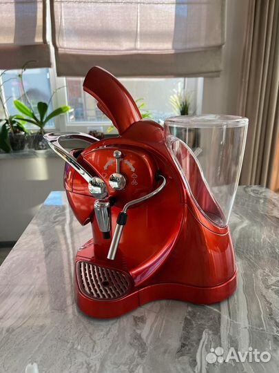 Капсульная кофемашина