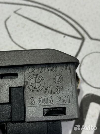 Блок управления люком Bmw 745 E65 N62B44 2004