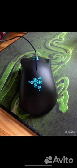 Игровая мышь Razer deathadder