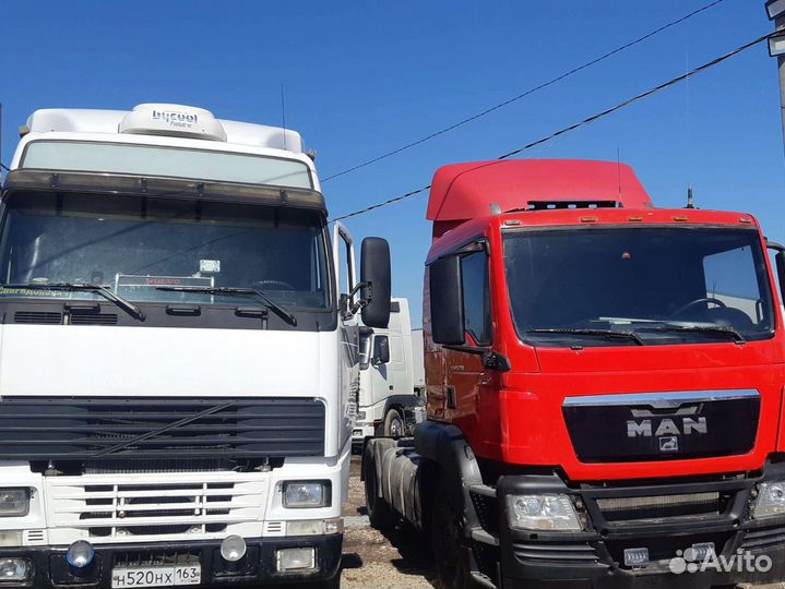 Ремонт грузовых автомобилей