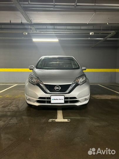 Nissan Note 1.2 CVT, 2017, 106 000 км