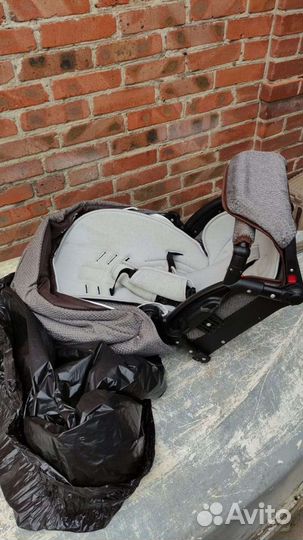 Коляска 2 в 1 Верди Ванго Verdi Vango