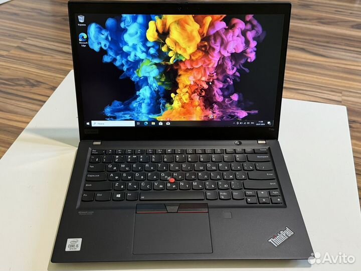 Lenovo thinkpad T14s