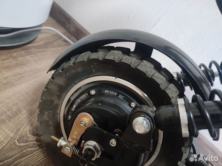 Электросамокат elliprun subor