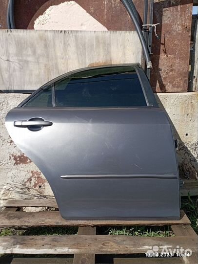 Двери на Mazda 6 GG