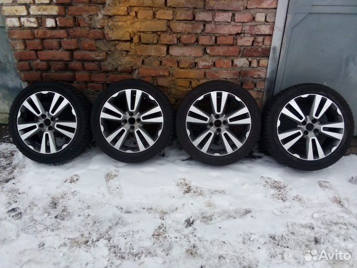 Колеса лада веста кросс