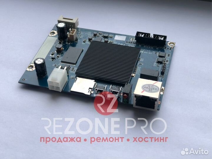 Плата управления Whatsminer