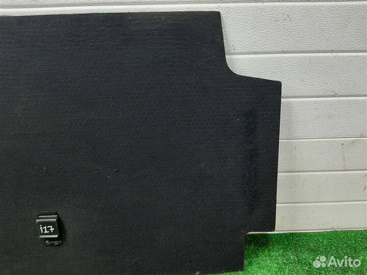 Покрытие багажника Lexus GS 450H 2007