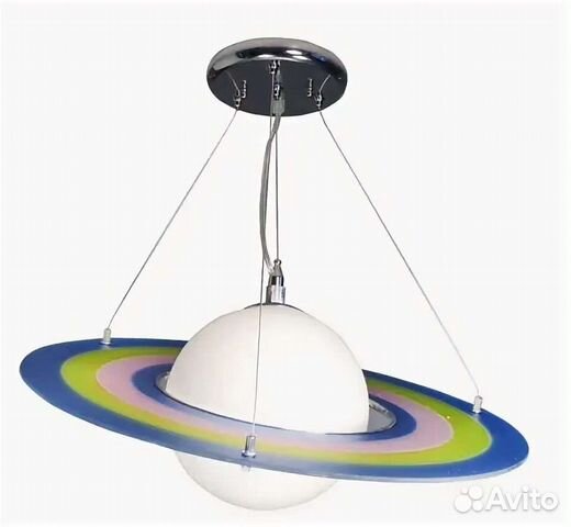 Люстра для детской