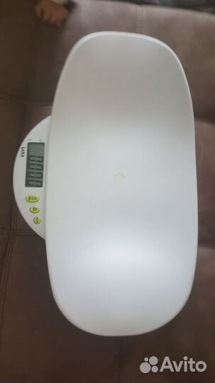 Электронные детские весы laica