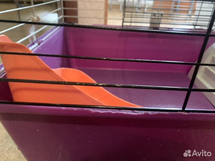 Клетка для кролика