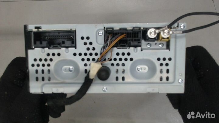 Магнитола Ford Escape 2015, 2018