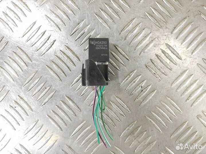 Реле Byd F3 2006-2013