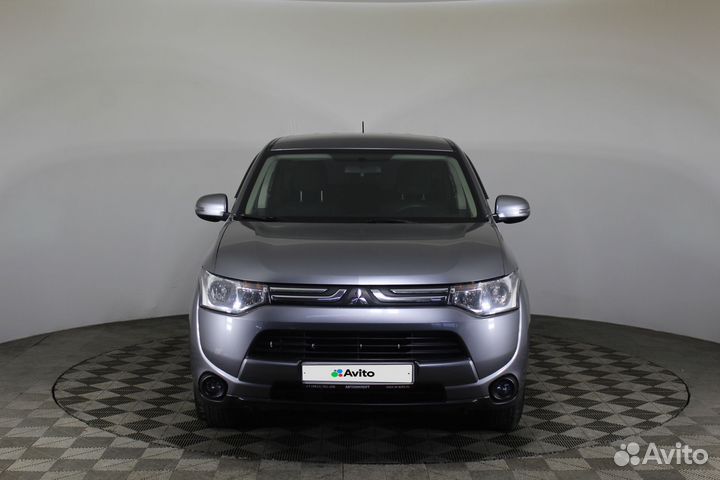 Mitsubishi Outlander 2.0 CVT, 2013, 117 001 км