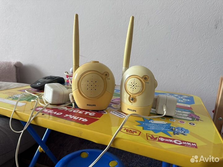 Радионяня philips