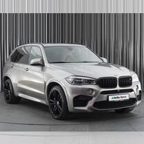 BMW X5 M 4.4 AT, 2016, 49 174 км, с пробегом, цена 6 349 000 руб.