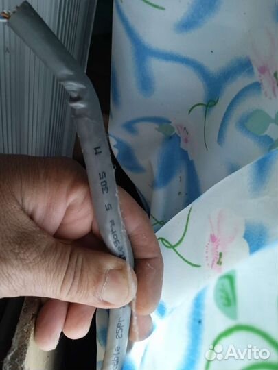 Rexant UTP data cable 25pr