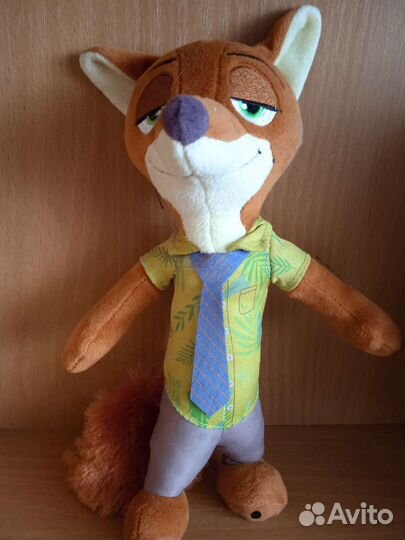 Мягкие игрушки герои из 