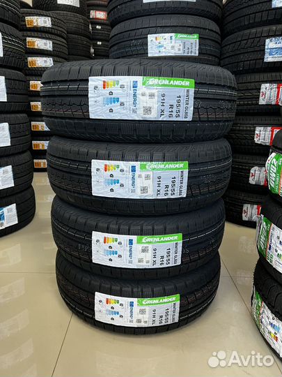 Grenlander Winter GL868 195/55 R16 91H