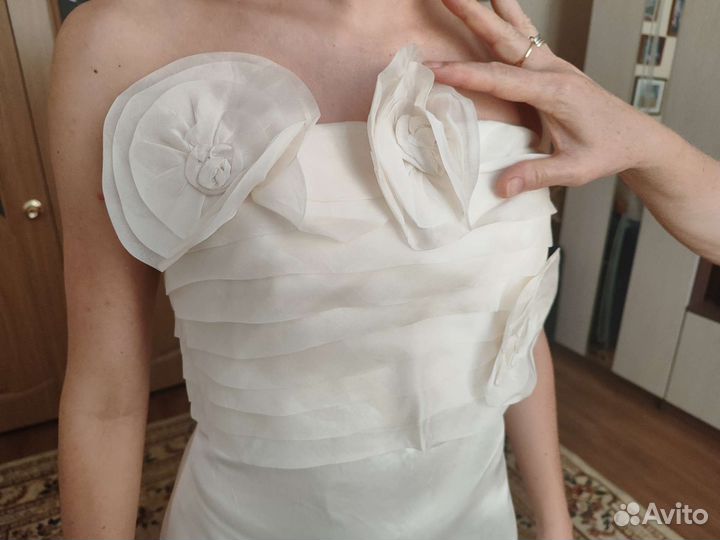 Платье из Италии Max Mara