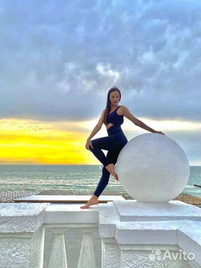 Здоровая спина + растяжка