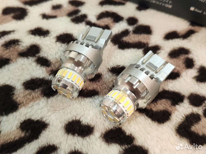 Лампы T20 W21/5W