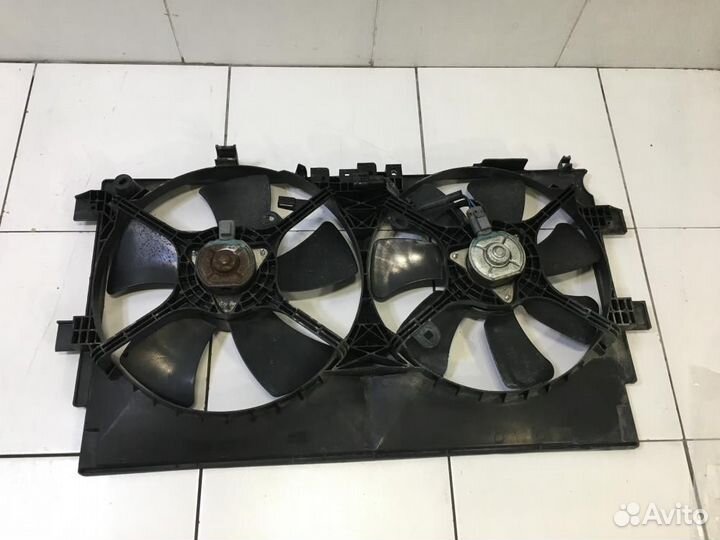 Диффузор вентилятора Mitsubishi ASX GA1W 2010-2016