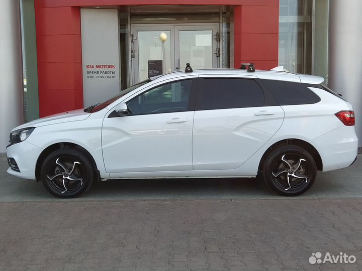 LADA Vesta 1.8 AMT, 2019, 59 000 км