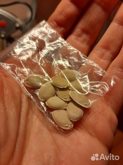 Люффа семена