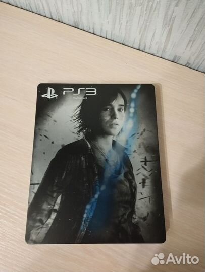 Beyond Two Souls Steelbook