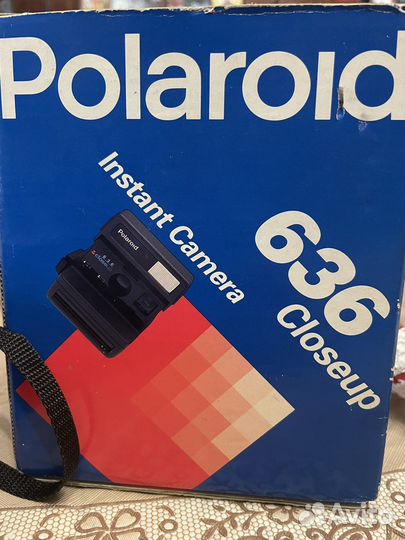 Polaroid 636