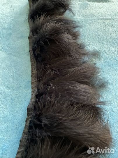 Перья на ленте