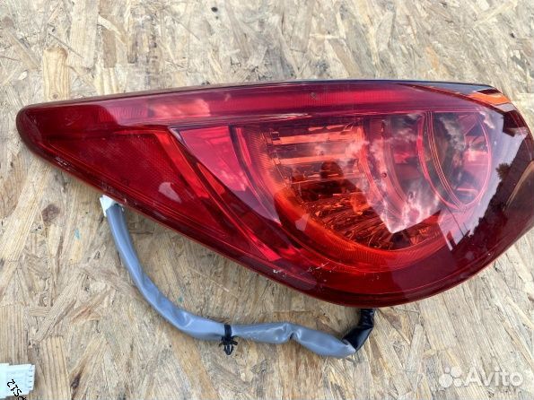 Фонарь задний левый Инфинити Infiniti Q 50
