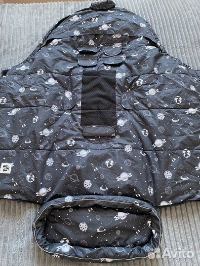 Конверт в коляску