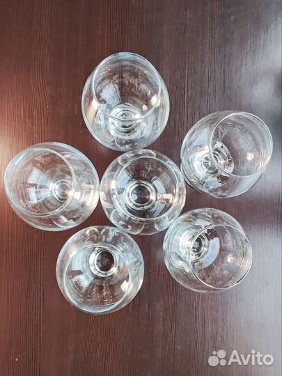 Бокалы для коньяка