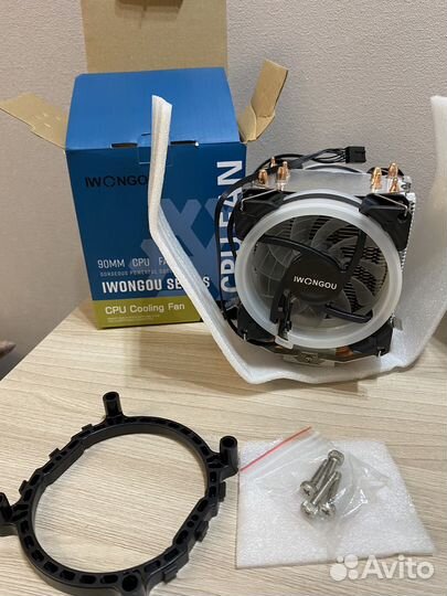 Кулер для процессора