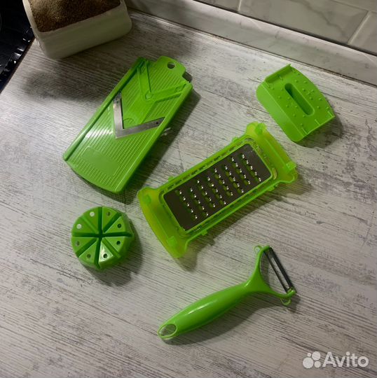 Овощерезка Nicer Dicer Plus