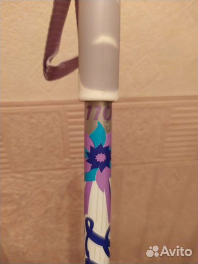 Лыжи беговые Larsen Ladies 170 с ботинками 37р