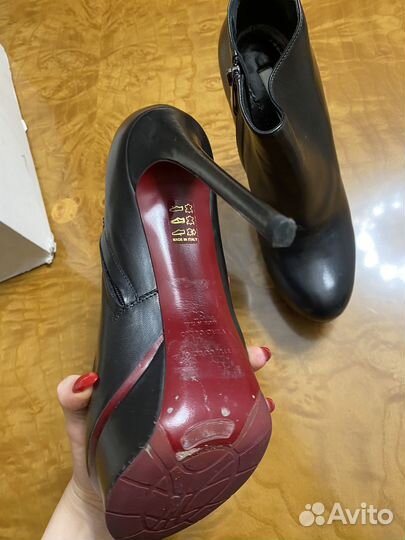 Gianmarco lorenzi ботильоны